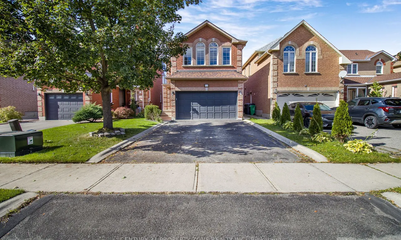 53 Ripley Cres, Brampton, ON L6Y 5C4