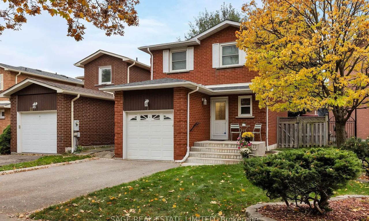 9 Cashel St, Brampton, ON L6Z 2X6