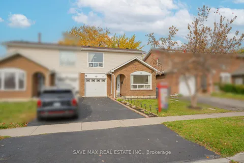 55 Crosswood Lane, Brampton, ON L6V 3M1