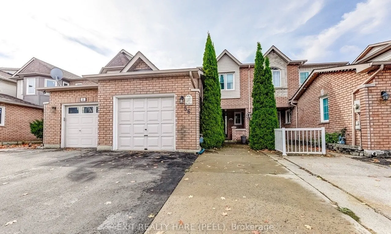56 Hanton Cres, Caledon, ON L7E 1W1
