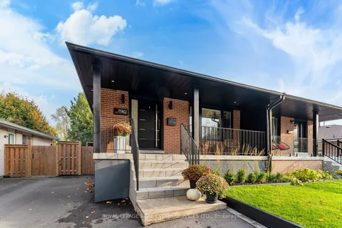 2022 Fontwell Cres, Mississauga, ON L5J 2G7