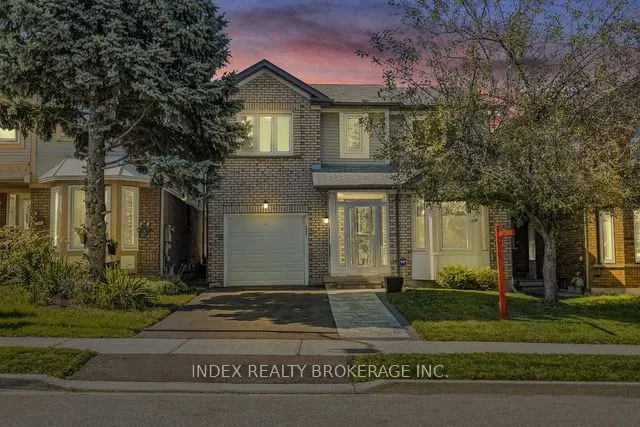 142 Ural Circ, Brampton, ON L6R 1H1