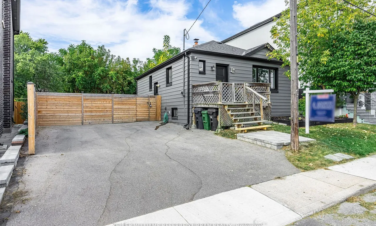 50 Exmoor Dr, Toronto, ON M9W 1R5