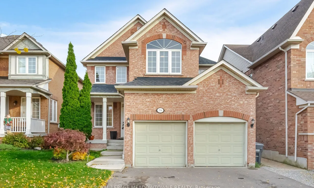 784 Lambe Crt, Mississauga, ON L5W 1Z1
