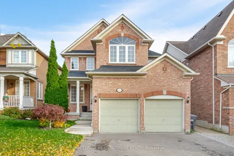 784 Lambe Crt, Mississauga, ON L5W 1Z1