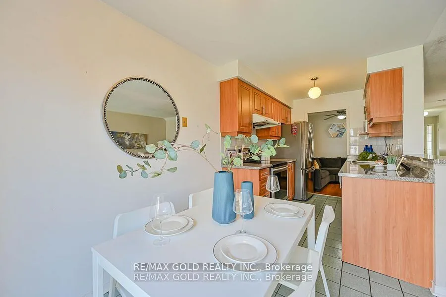 21 Cordgrass Crescent, Brampton, ON L6R 2A3