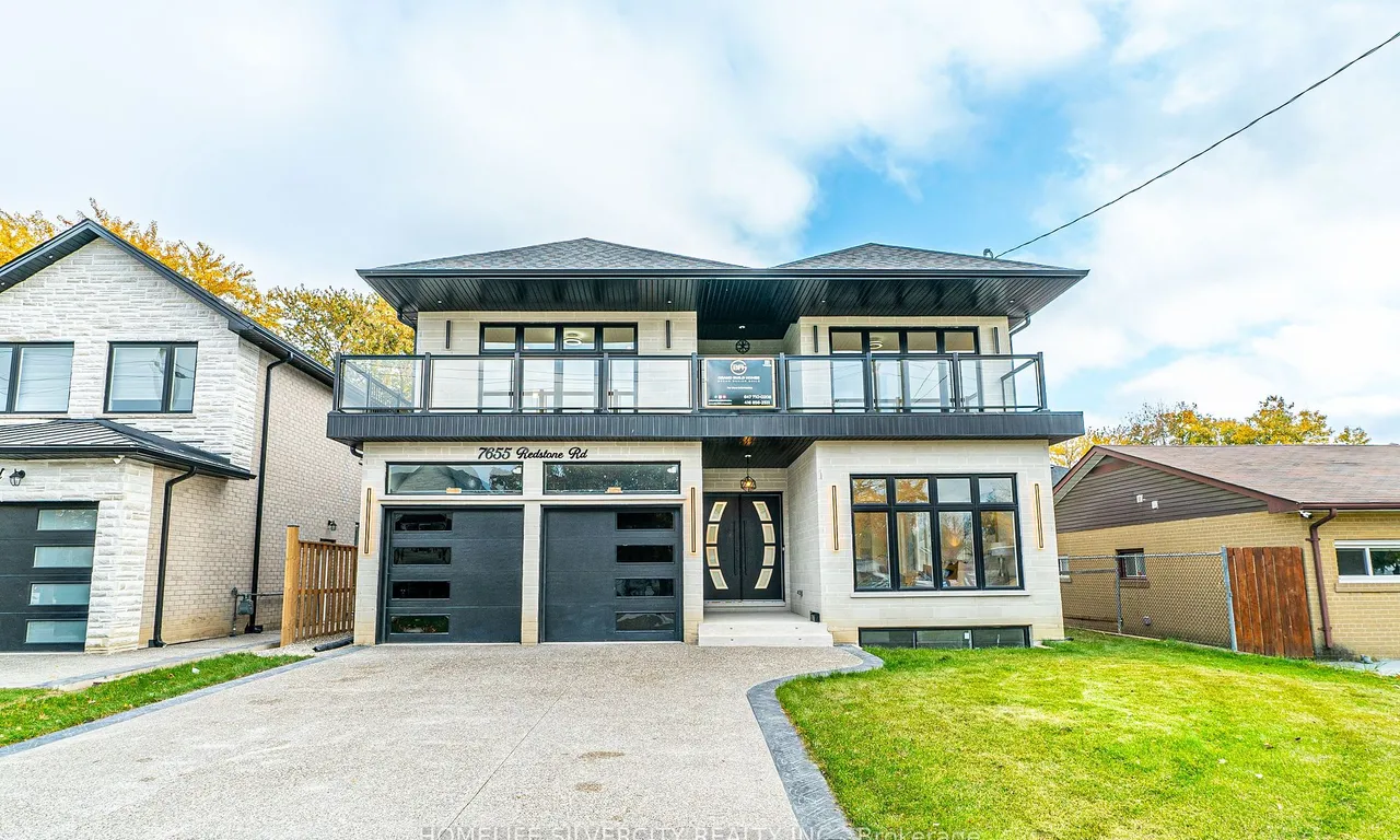 7655 Redstone Rd, Mississauga, ON L4T 2B7