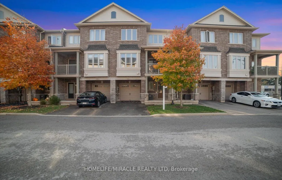 4122 Palermo Common, Burlington, ON L7L 0G7
