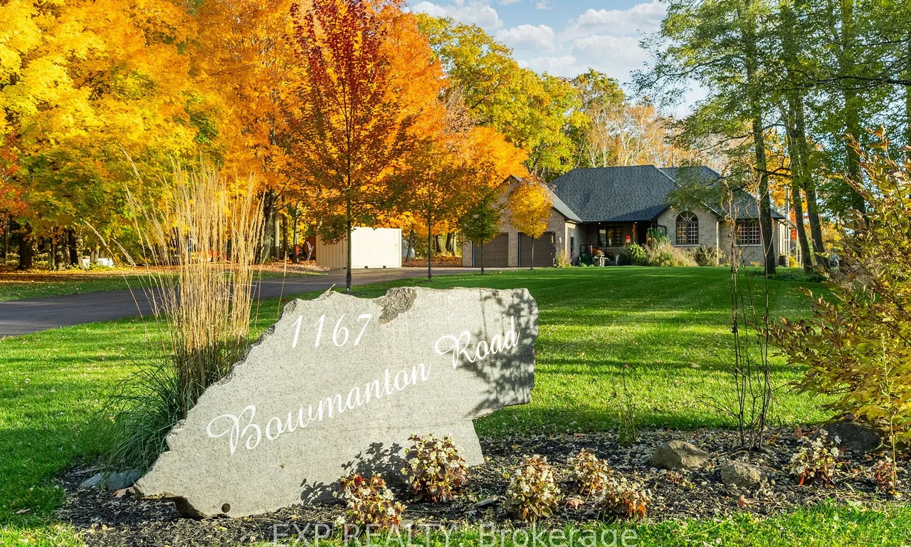 1167 Bowmanton Rd, Alnwick/Haldimand, ON K0K 2X0
