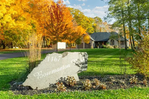1167 Bowmanton Rd, Alnwick/Haldimand, ON K0K 2X0