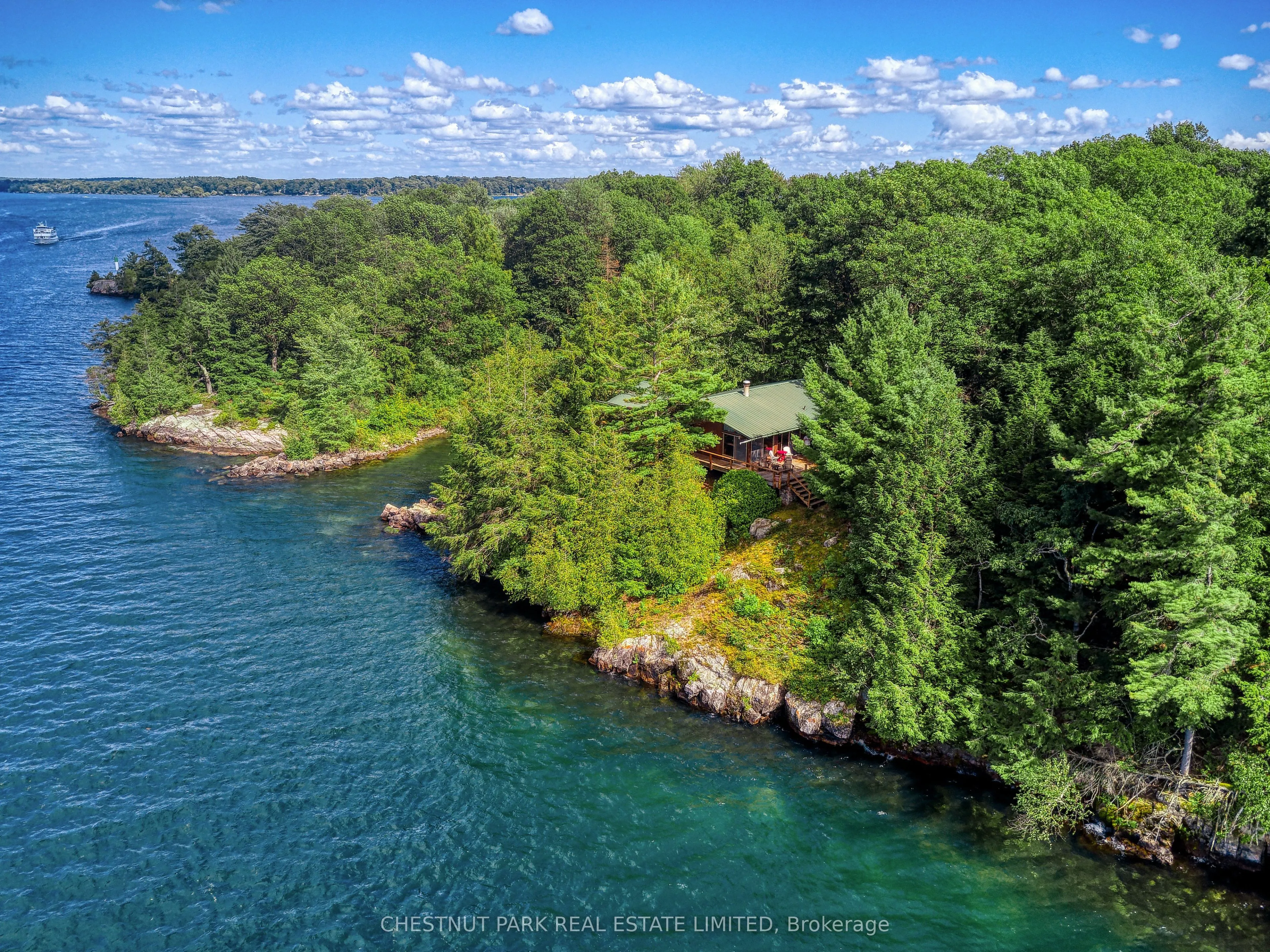 92 Prince Regent Island N/A, Leeds and the Thousand Islands, ON K0E 1L0