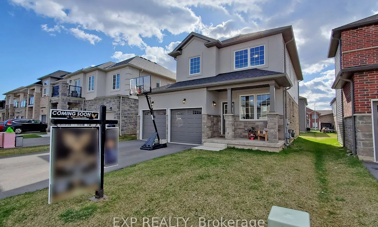 34 Woodbine Ave, Welland, ON L3B 0H5