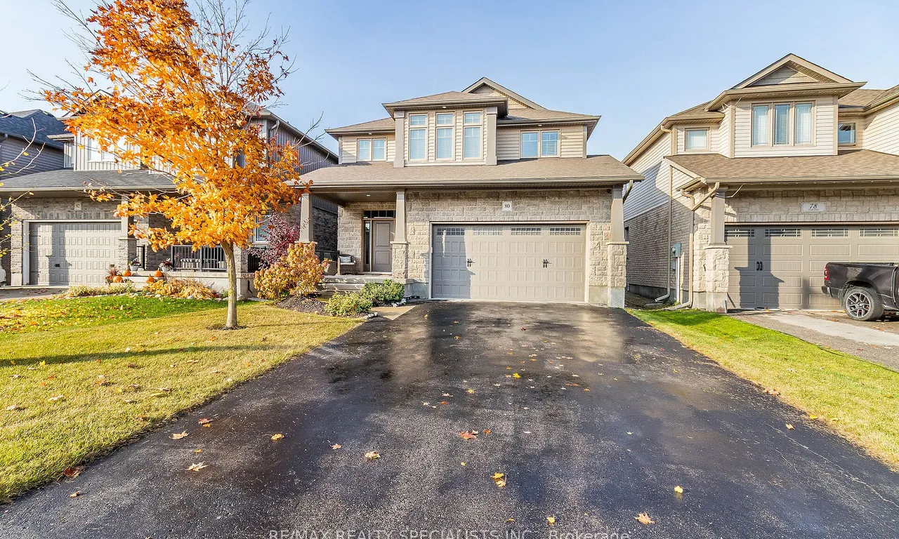 80 Taylor Dr, East Luther Grand Valley, ON L9W 6P2