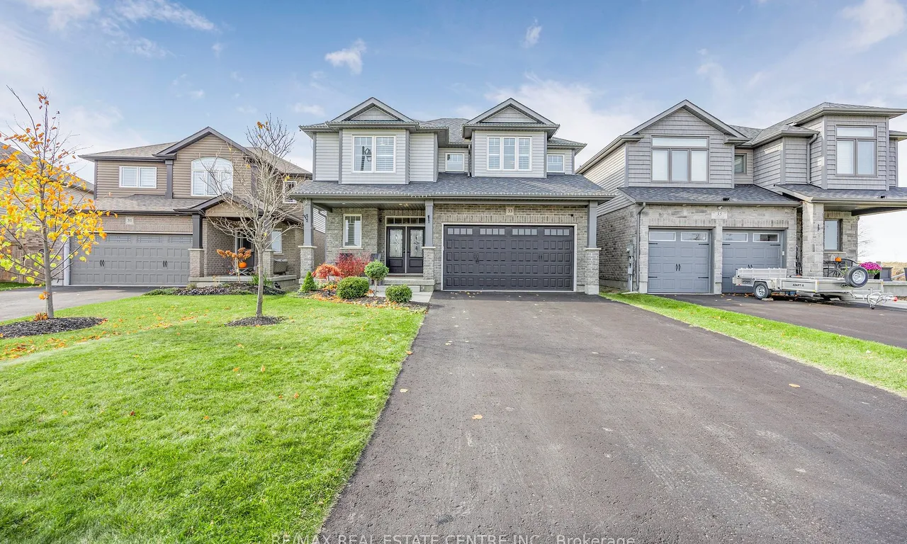 33 Stuckey Lane, East Luther Grand Valley, ON L9W 6W5