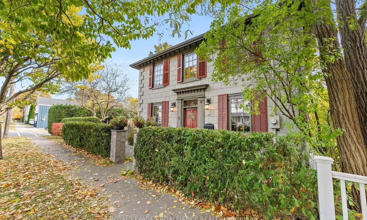 267 Ridout St, Port Hope, ON L1A 1P6