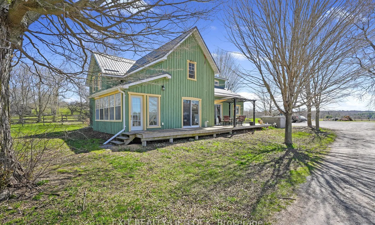 3551 Shelter Valley Rd, Alnwick/Haldimand, ON K0K 2G0