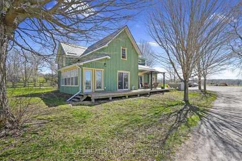 3551 Shelter Valley Rd, Alnwick/Haldimand, ON K0K 2G0