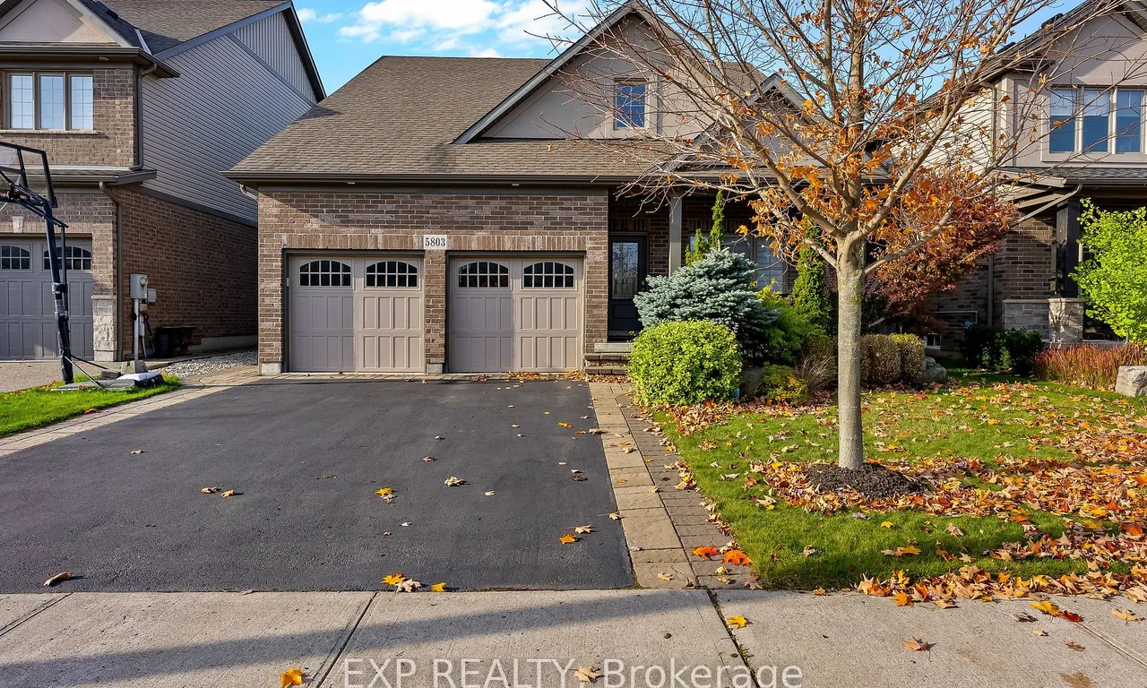 5803 Fiddlehead Lane, Niagara Falls, ON L2H 0E9