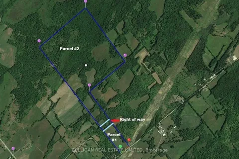 0 NEWBOYNE Rd, Rideau Lakes, ON K0G 1V0