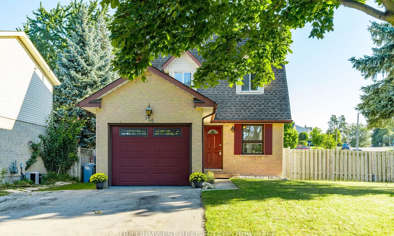 356 Imperial Rd, Guelph, ON N1K 1L8