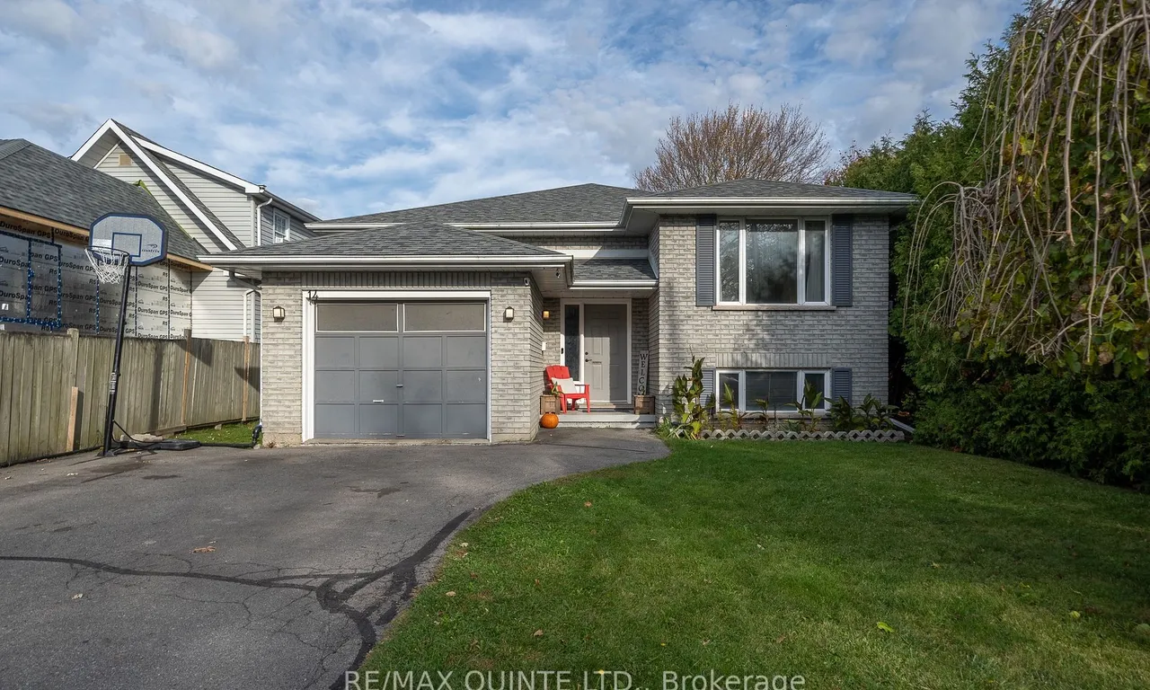 14 Auburn St, Belleville, ON K8P 2N2