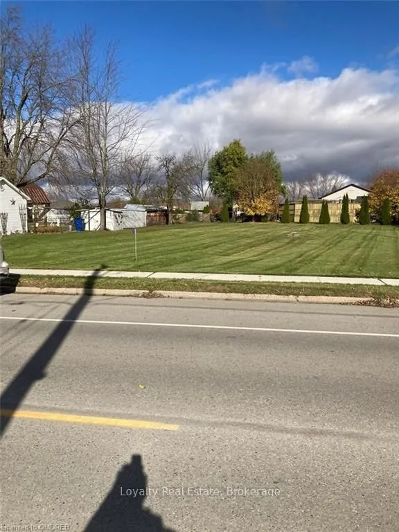 22952 HAGERTY Rd, Newbury, ON N0L 1Z0