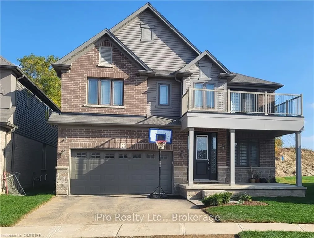 23 WHITTON Dr, ON N3T 0T6