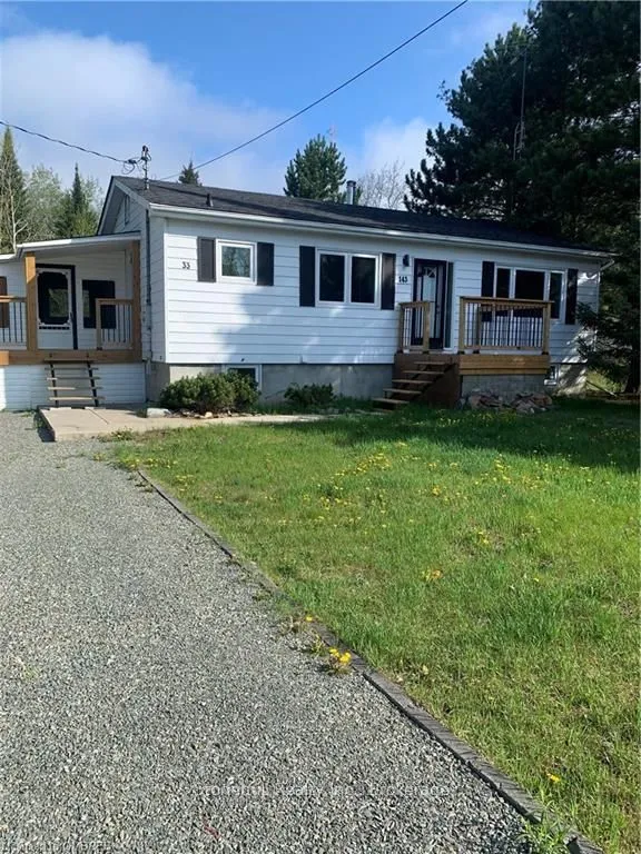 143 ARTHUR STREET NORTH St, Sudbury Remote Area, ON P0M 1W0