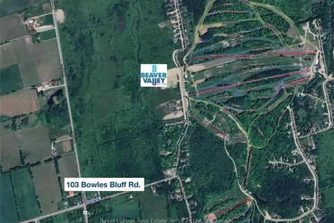 103 BOWLES BLUFF ROAD, Grey Highlands, ON N0C 1H0