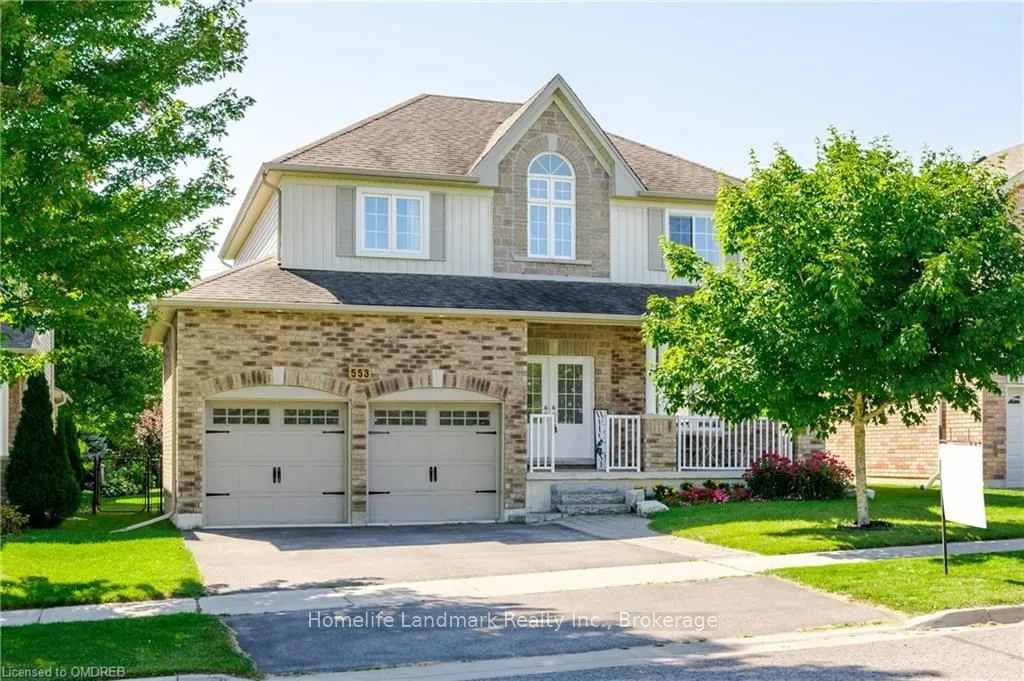 553 CARRIAGE Lane, Peterborough, ON L9L 0A6