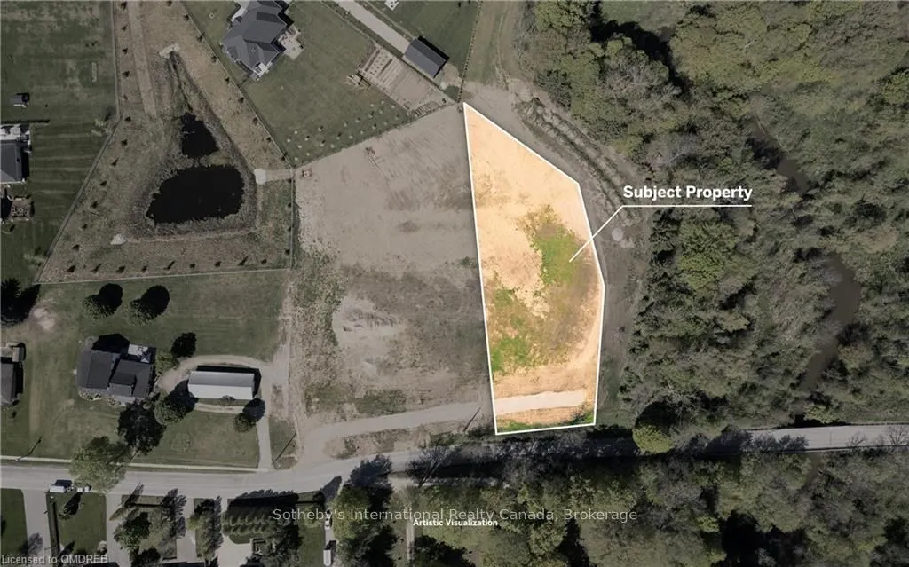 228-LOT CHURCH St, Norwich, ON N0J 1R0