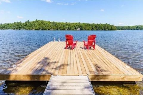 684A SOUTH SHORE Rd, ON P0A 1X0