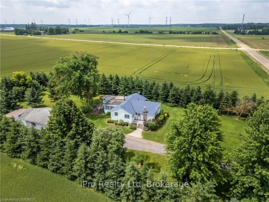 282204 CONCESSION 4 5, East Luther Grand Valley, ON L9W 0W4