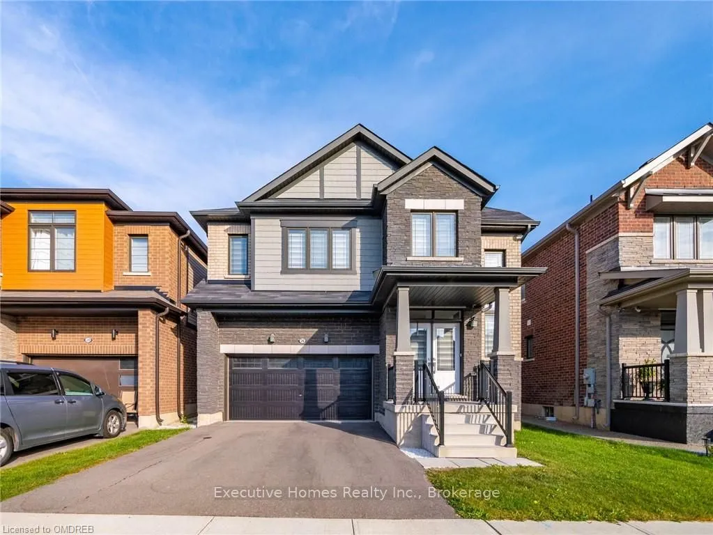 26 LILLIAN Way, ON N3W 2G9