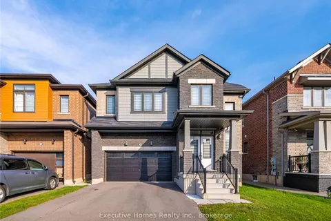 26 LILLIAN Way, ON N3W 2G9