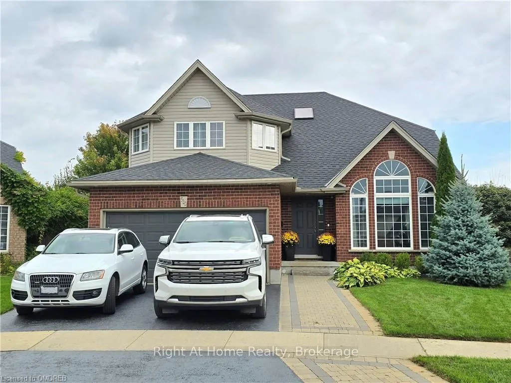 520 PINE HOLLOW Crt, Kitchener, ON N2R 1T3