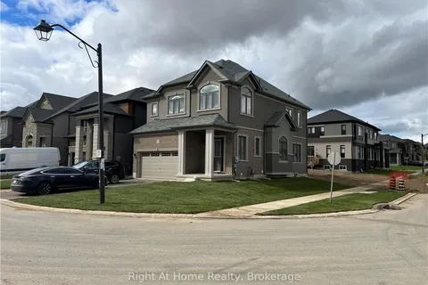 87 HITCHMAN St, Brant, ON N3L 0M1