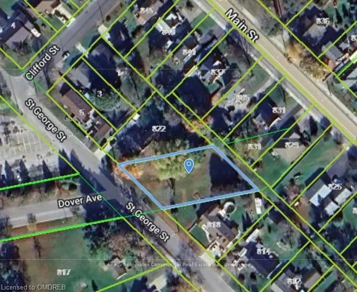 N/A ST GEORGE St, ON N0A 1N0