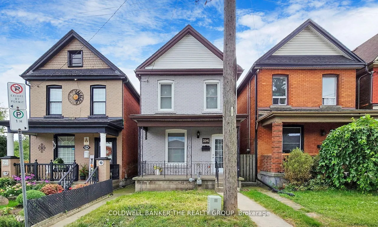 194 Simcoe St, Hamilton, ON L8L 3P1