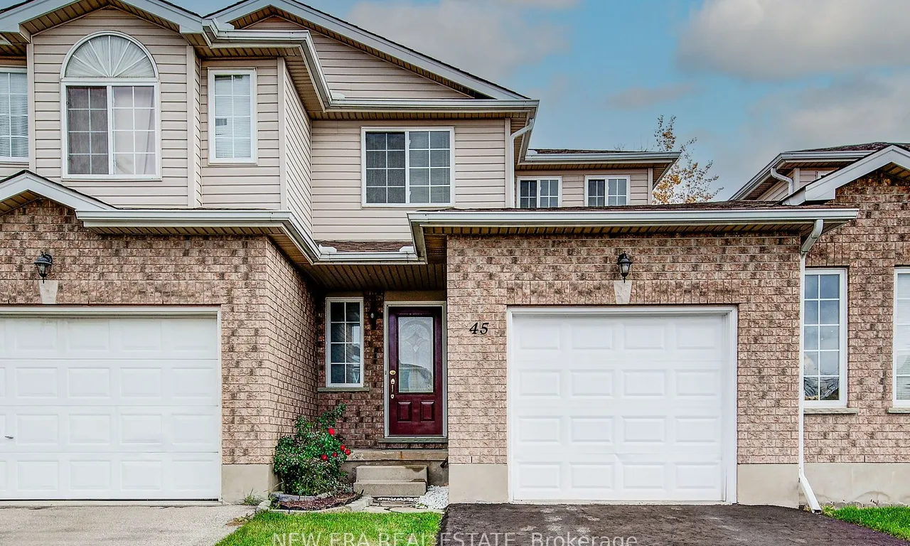 45 Critcher Ave, Cambridge, ON N1T 2C5