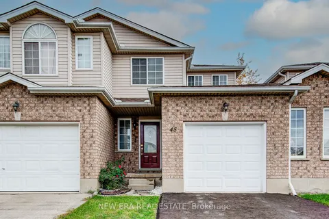 45 Critcher Ave, Cambridge, ON N1T 2C5