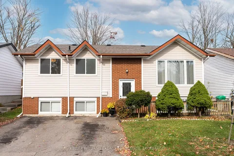 1678 Woodgrove Cres, Peterborough, ON K9K 1N2