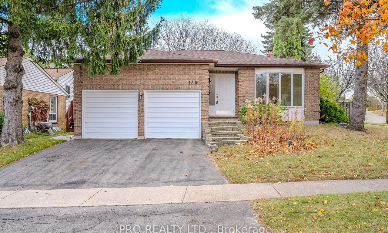 180 Westvale Dr, Waterloo, ON N2T 1C2