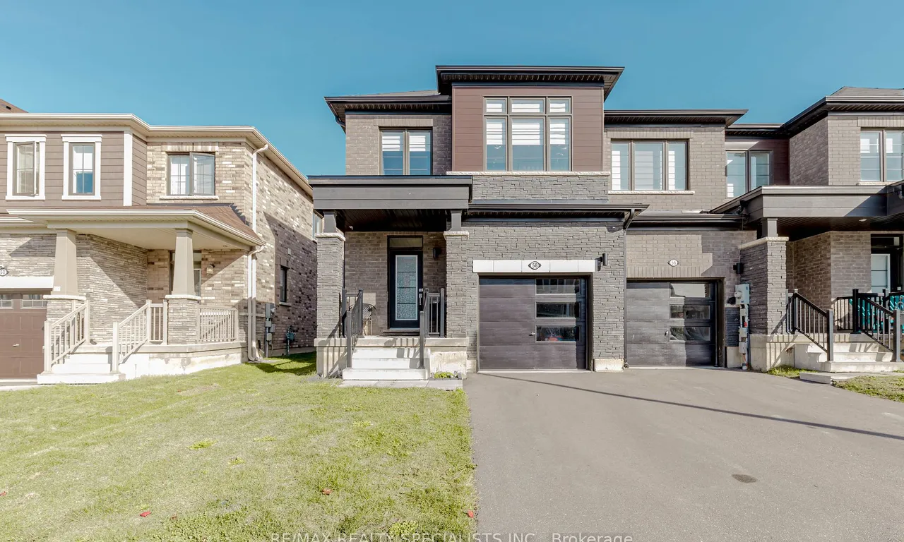 58 OAKTREE Dr, Haldimand, ON N3W 0E7