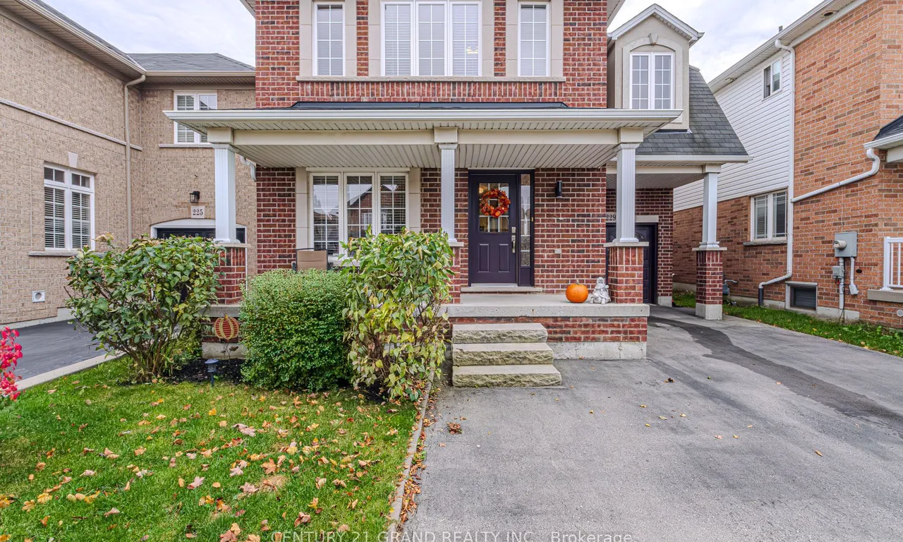 229 Springvalley Cres, Hamilton, ON L9C 0B3