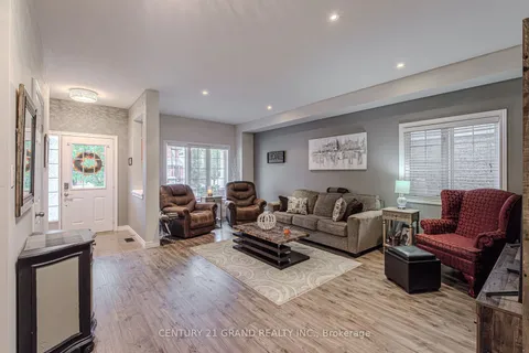 229 Springvalley Cres, Hamilton, ON L9C 0B3
