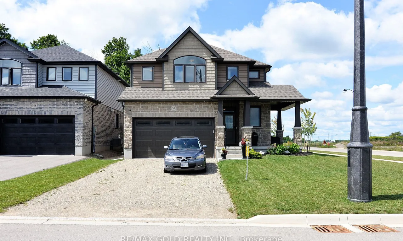 50 Tindall Cres, East Luther Grand Valley, ON L9W 7R8