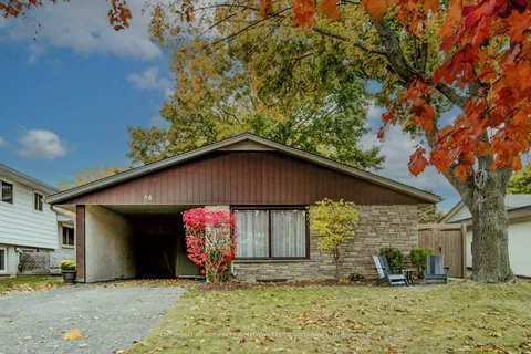 48 Hickson Dr, Kitchener, ON N2B 2H6