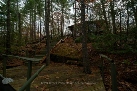1067B Shawenegog Lake Lane, North Frontenac, ON K0H 1K0