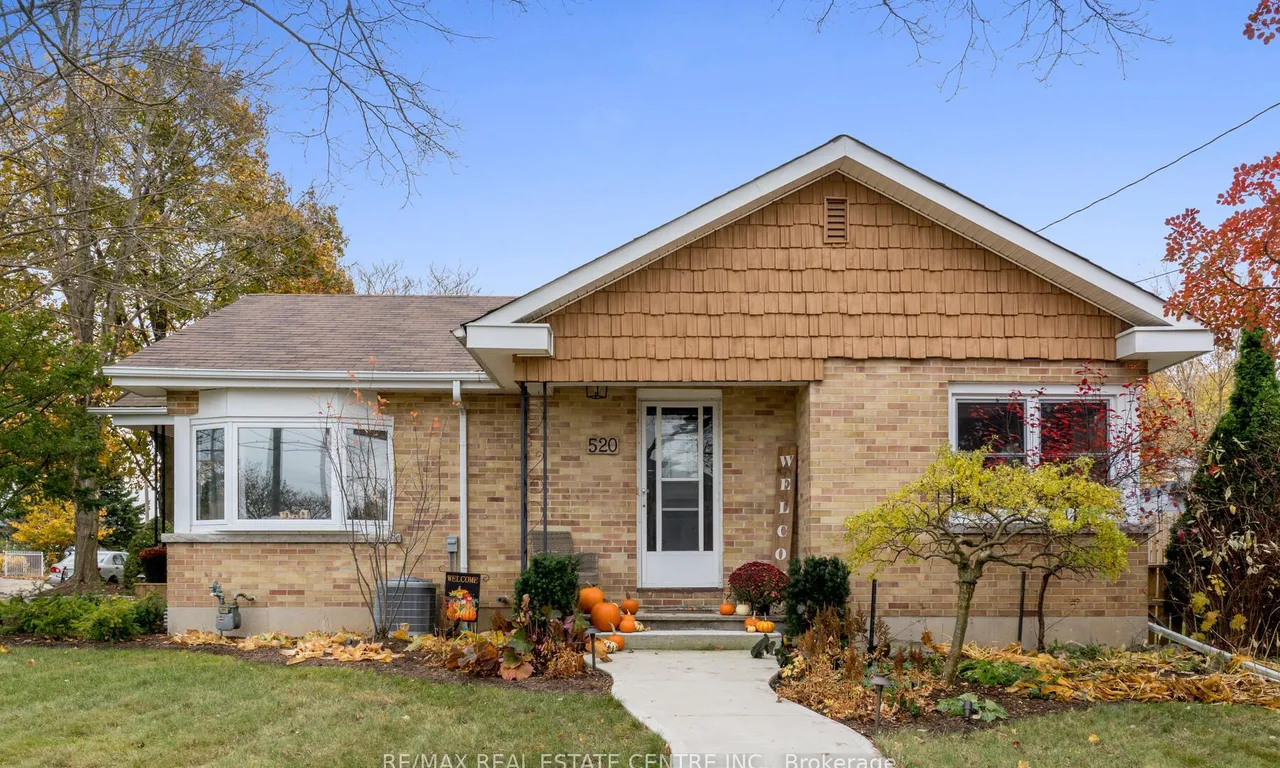 520 WATERLOO St, Wellington North, ON N0G 2L3